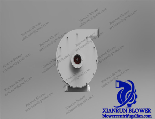2900rpm φυγοκεντρικός ανεμιστήρας υψηλής ταχύτητας, βιομηχανικός ανεμιστήρας πίεσης 350KW