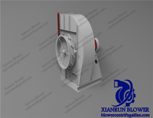 Υψηλός φυγοκεντρικός ανεμιστήρας Drive ζωνών 220V για τη χημική επεξεργασία