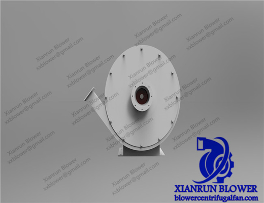 5 - 350KW βιομηχανικός ανεμιστήρας 220V 660V ανεμιστήρων συνήθειας για τη συλλογή σκόνης
