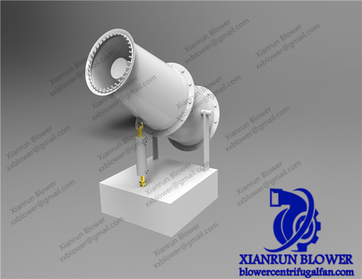 μικρή αντίσταση ανεμιστήρων αγωγών 220V 380V explosionproof βιομηχανική αξονική