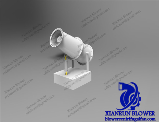 μικρή αντίσταση ανεμιστήρων αγωγών 220V 380V explosionproof βιομηχανική αξονική