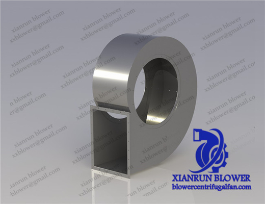 560rpm - υψηλής θερμοκρασίας φυγοκεντρικός ανεμιστήρας 2900rpm για τη βιομηχανία λεβήτων