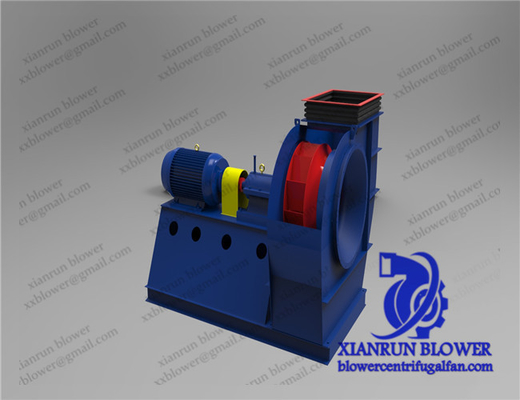 560rpm - υψηλής θερμοκρασίας φυγοκεντρικός ανεμιστήρας 2900rpm για τη βιομηχανία λεβήτων