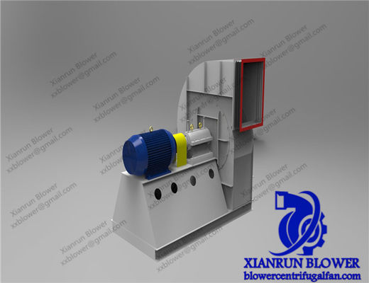 Τύποι μετάδοσης Α και D για φυγοκεντρική ανεμιστήρα υψηλής θερμοκρασίας με προηγμένο δομικό σχεδιασμό Φυγοκεντρικός ανεμιστήρας υψηλής θερμοκρασίας
