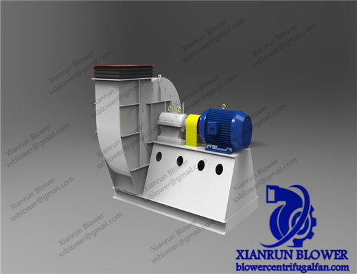 Τύποι μετάδοσης Α και D για φυγοκεντρική ανεμιστήρα υψηλής θερμοκρασίας με προηγμένο δομικό σχεδιασμό Φυγοκεντρικός ανεμιστήρας υψηλής θερμοκρασίας