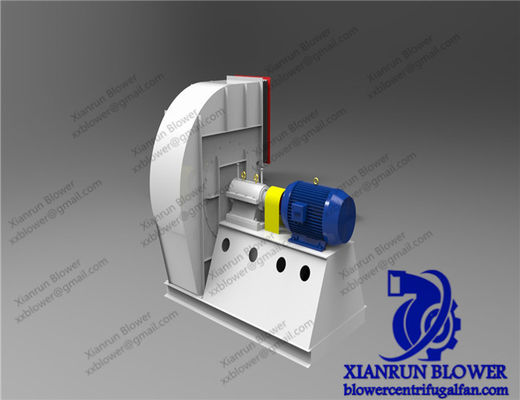 Φυσητήρας φυγόκεντρος υψηλής πίεσης 220V 380V 415V
